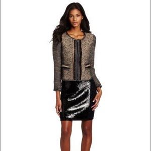 Yoana Baraschi Tweed Blazer